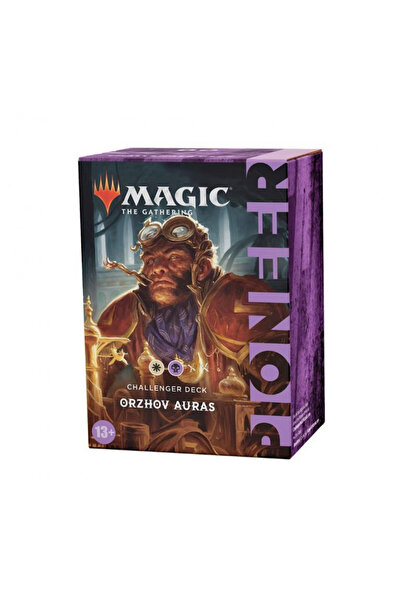 Wizards of the Coast Magic: The Gathering Pioneer Challenger Decks 2021
