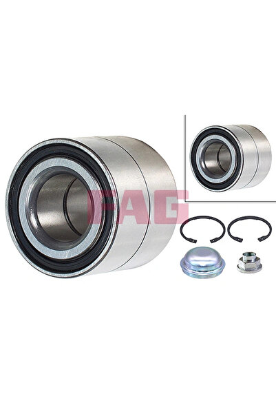 FAG Set Rulment Roata Nissan Pixo Opel Agila 2000-2009