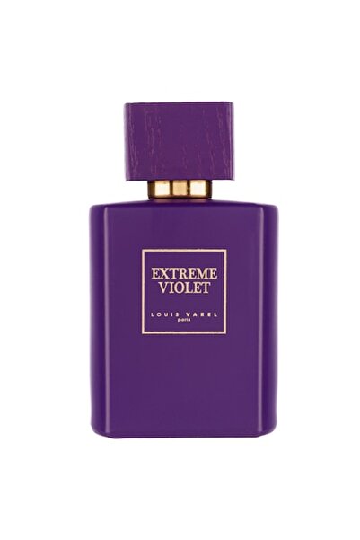 Louis Varel Extreme Violet Eau de Parfum, Louis Varel, Women, 100ml