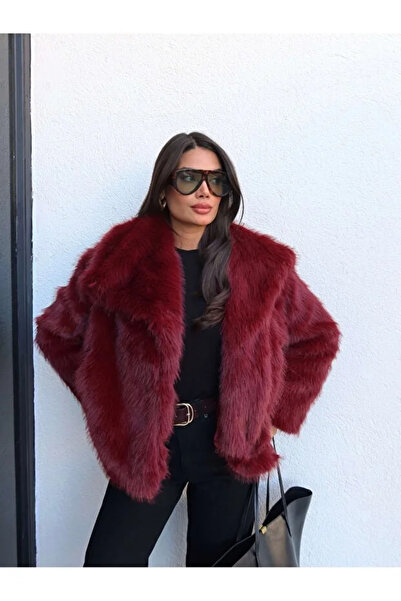 MODA DURAĞI Blană premium căptușită în interior