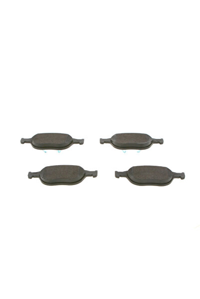 Bosch Set Placute Frana Frana Disc Ford Fiesta 5/Focus 1/Tourneo Connect