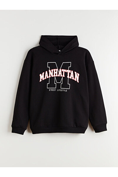 LC Waikiki Φούτερ για αγόρι με κουκούλα