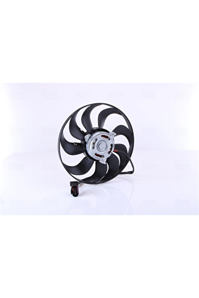 Nissens Вентилатор за радиатора Seat Cordoba/Ibiza 3 Skoda Fabia 1