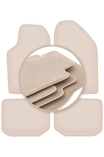 Other Covorașe bej PREMIUM pentru: Lancia Thema sedan 1984-1994