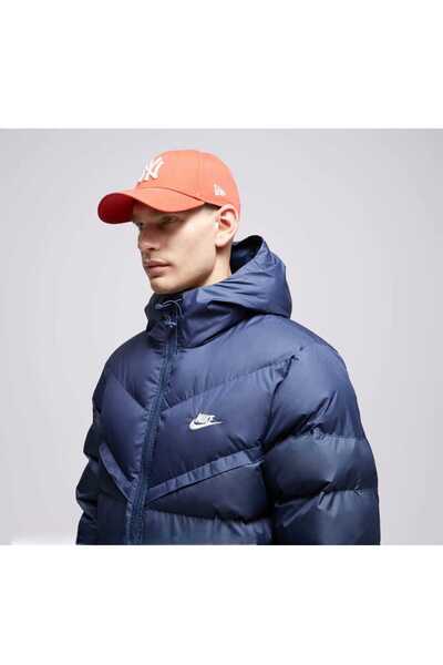 Nike Storm FIT Windrunner PrimaLoft Erkek Lacivert Mont (Blue Sport )