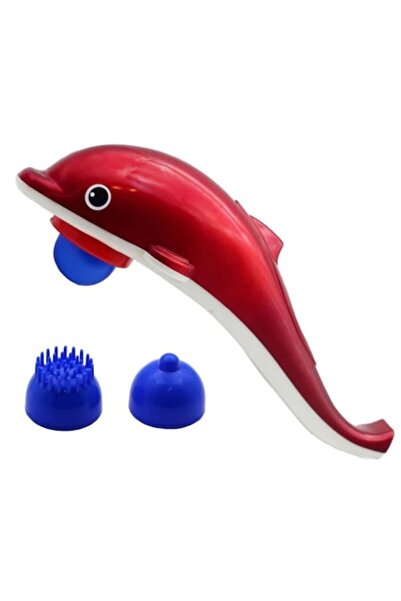 viMAG Aparat de masaj cu delfini cu 3 capete - Relaxare și tonifiere (viMAG)