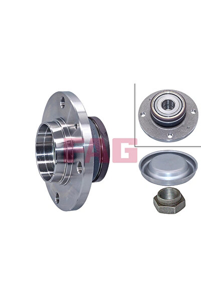 FAG Set Rulment Roata Citroen C2/C3 1/C3 2 Peugeot 1007/206