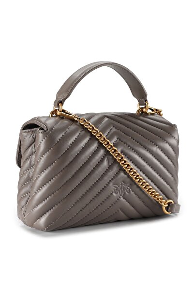 PİNKO Love Lady Handbag Leather 21 cm