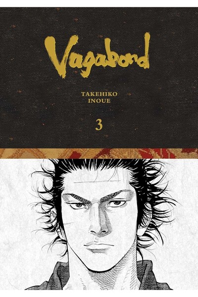 Viz Media Vagabond Definitive Edition, Vol. 3