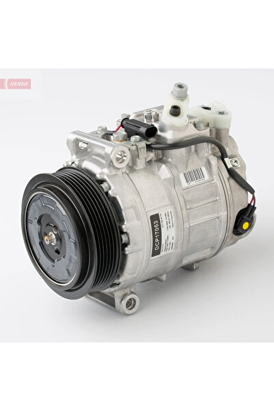 DENSO Compresor Climatizare Mercedes-Benz C-Class/Clk