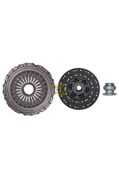 LUK Комплект съединител Iveco Stralis 1/Stralis 2