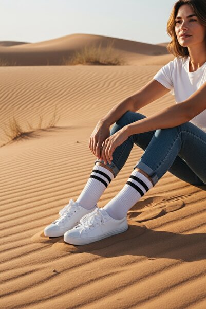 SANTO LEO جوارب تنس قطنية مقاس كبير - للجنسين - جوارب رياضية - جوارب رياضية -...