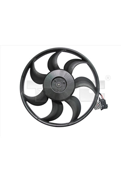 TYC Ventilator Radiator Opel Astra H/Zafira / Zafira Family B