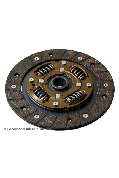 BLUE PRİNT Disc Ambreiaj Dacia Logan/Sandero/Solenza Renault Clio 2/Clio 3/Cl...