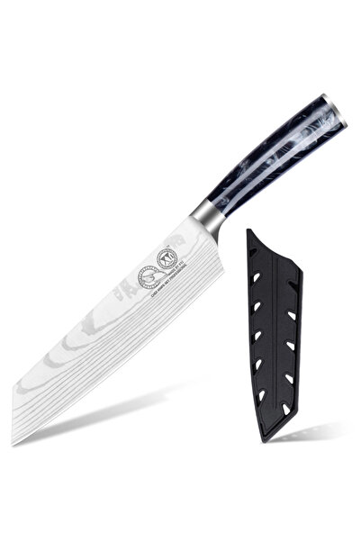 XYJ Professional knife made of Japanese stainless steel and resin handle