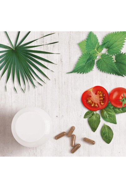 Sanoverde Total Supliment alimentar pentru marita, prostatita, adenom de , Prostal Total, 60 caps,