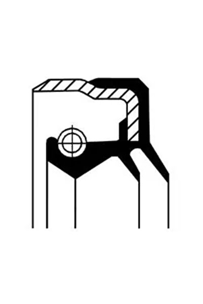 CORTECO Simering Diferential Man F2000/Tga