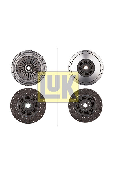 LUK Комплект съединител Volvo FH12/FH16/FM12