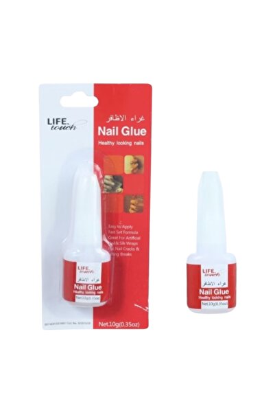 Life Touch غراء أظافر من لايف تتش