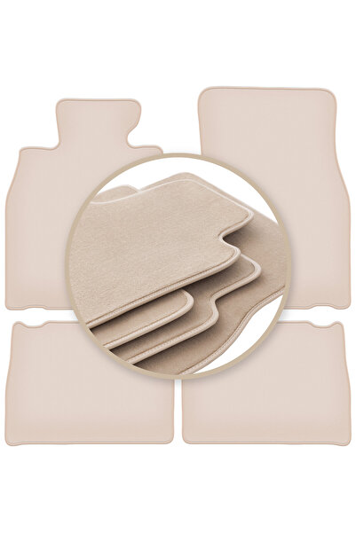 Other Covorașe bej PREMIUM pentru: Lexus LS III sedan 2000-2006