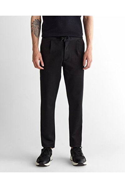 Gant Erkek Siyah Jogger Fit Pantolon