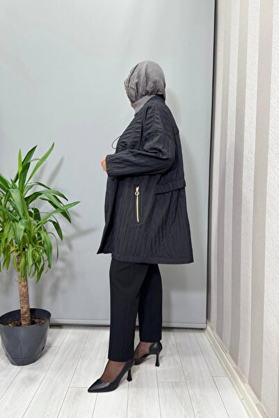 Ghisa Jacket/Hood Black 26Kgskap2686