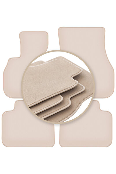 Other Covorașe bej PREMIUM pentru: Mini Countryman F60 crossover 2017-