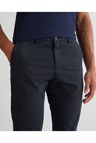 Gant Men's Black Slim Fit Trousers