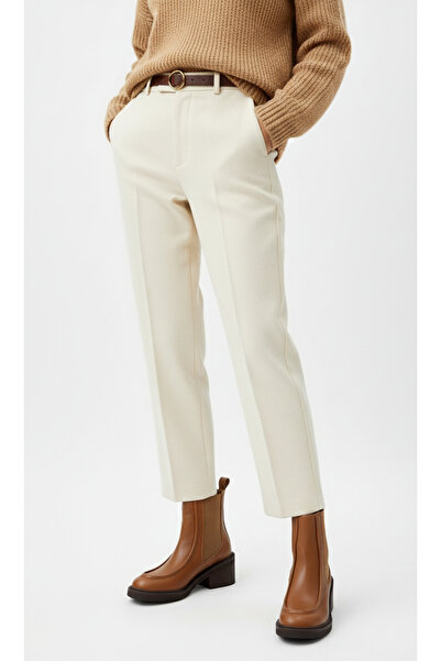 manzo 22250 Hakiki Deri Lastikli Saraçlı Yuvarlak Burun Bot