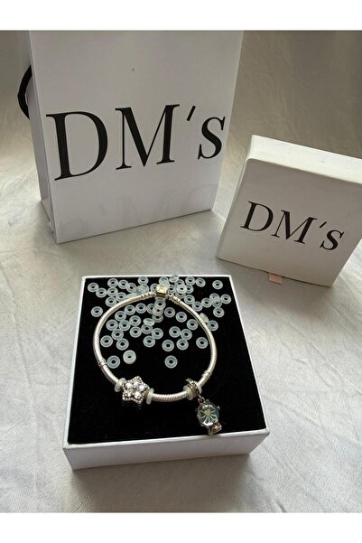 DM’s Silver Stopper (Durdurucu) 2’li