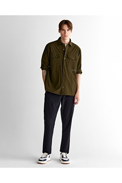 Gant Erkek Siyah Eşofman Altı