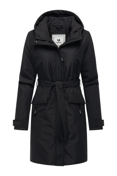 Ragwear Kurzmantel Horatia Warm YOUMODO