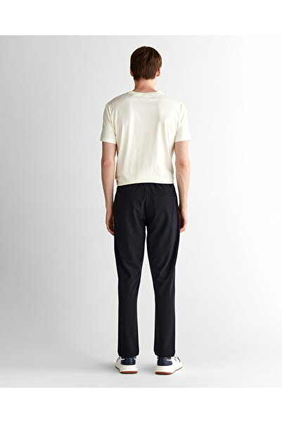 Gant Erkek Siyah Eşofman Altı