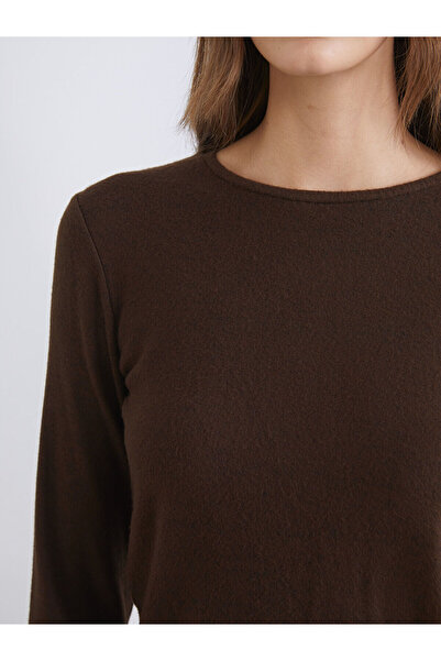 LC Waikiki New Season Crew Neck Women's Bodysuit