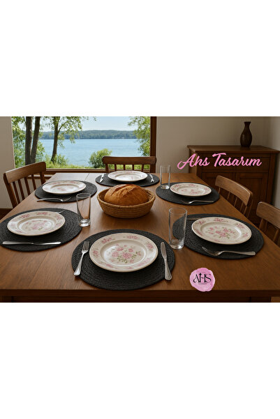 Ahs Tasarım Σετ Μοντέρνας Πλεξούδας Μαλλιών Νέας Γενιάς