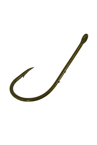 EFFE Sazan İğnesi No:2 Bronz Delikli Carbon 100 Adet 92666-2