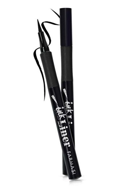 Farmasi Στυλό eyeliner, μαύρο,