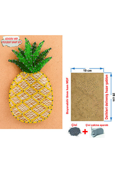 Tiydem İp Sanatı Dikkat Geliştirici el becerisi Çocuk Montessori Eğitimi Filo...