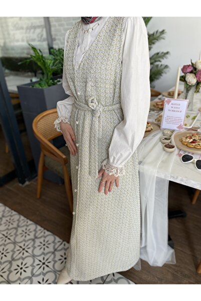 İkizler Butik MAVİ TÜVİT JİLE