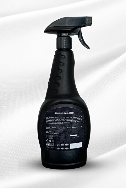 C&S CLEANING OTO TORPİDO PARLATICISI