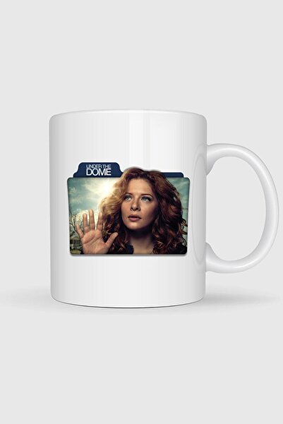 Bahriyeli Collection كوب مصمم من راشيل ليفير من سلسلة 'تحت القبة' بتصميم جوليا شوموا