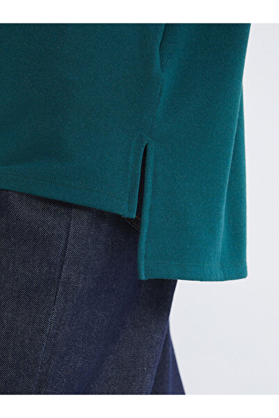 LC Waikiki Quality Parts from Celebi Store | Crew Neck Oversize Women's T-Shirt