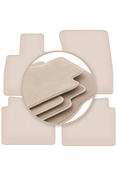 Other Covorașe bej PREMIUM pentru: Ford Kuga MK3 SUV 2019-