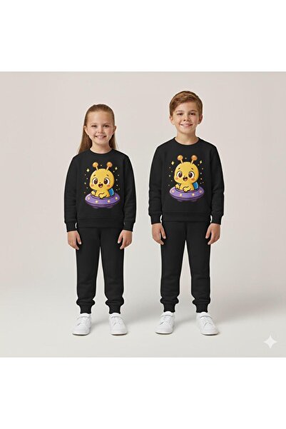 playwear ΜΟΝΟ ΤΕΜΑΧΙΟ Παιδικό μπλουζάκι με λαιμόκοψη ποδηλάτου με στάμπα CUTE...