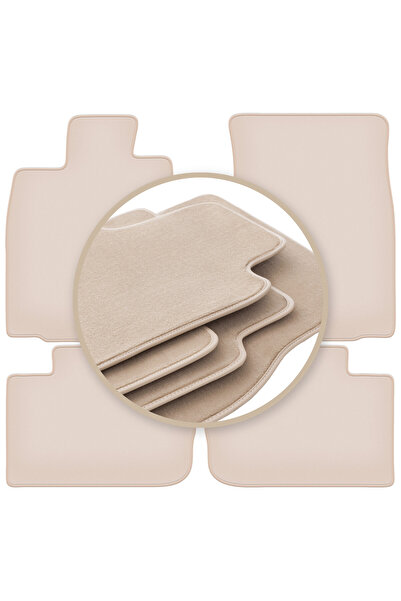 Other Covorașe bej PREMIUM pentru: Lexus IS III sedan 2013-