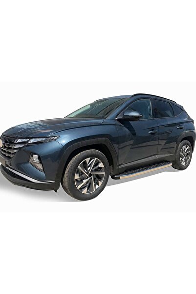 ROAL TUNİNG 2020 VE ÜZERŞ UYUMLU HYUNDAİ TUCSON YAN BASAMAK