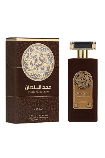 lattafa Asdaaf Majd Al Sultan Eau de Parfum για άνδρες, 100 ml