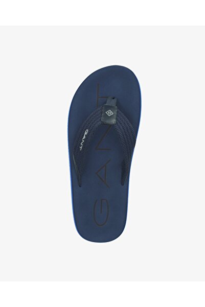 Gant Men's Navy Blue Slippers