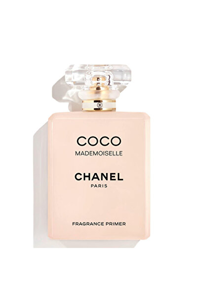 Chanel Coco Mademoiselle Primer Parfüm Bazı Sprey Parfümü Yoğunlaştırıcı 100 ...