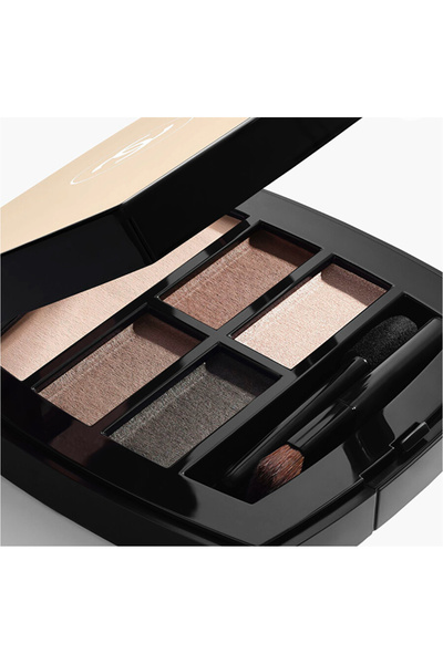 Chanel Les Beiges Eyeshadow Palette MEDIUM Elsbeauty